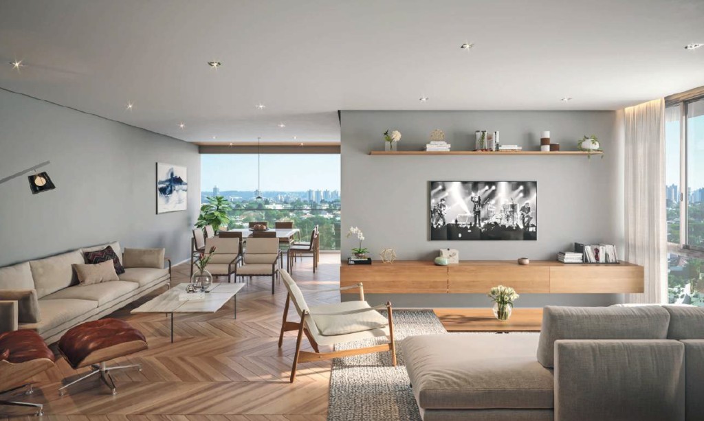 APARTAMENTO RESIDENCIAL em São Paulo - SP, Itaim Bibi