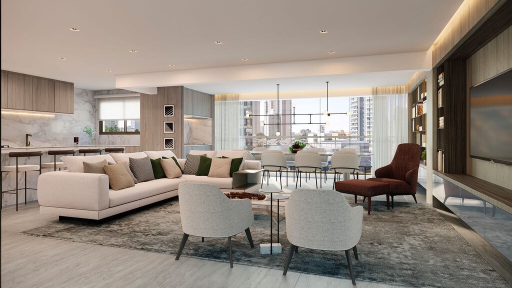 APARTAMENTO RESIDENCIAL em São Paulo - SP, Perdizes