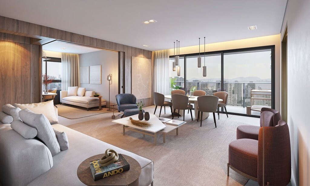 APARTAMENTO RESIDENCIAL em São Paulo - SP, Sumaré