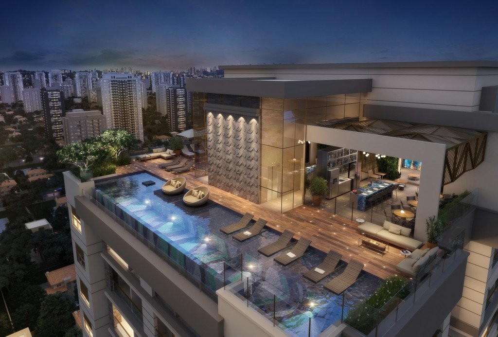 APARTAMENTO RESIDENCIAL em São Paulo - SP, Vila Mariana