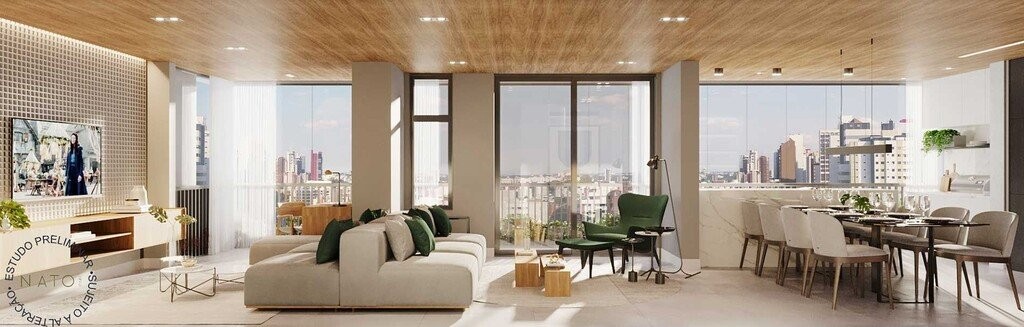 APARTAMENTO RESIDENCIAL em São Paulo - SP, Itaim Bibi