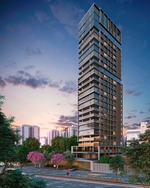 APARTAMENTO RESIDENCIAL em São Paulo - SP, Vila Nova Conceição
