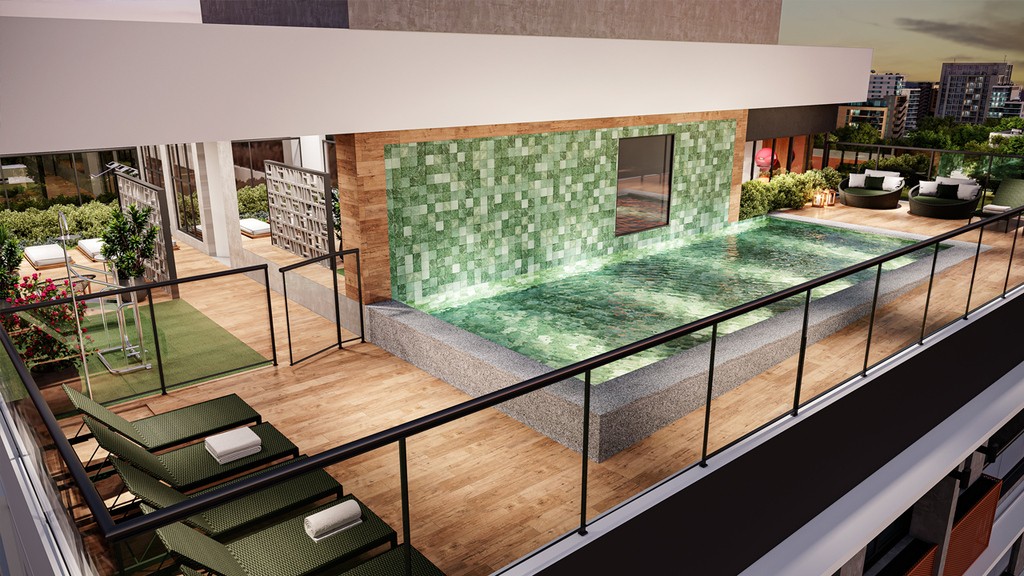 APARTAMENTO RESIDENCIAL em São Paulo - SP, Campo Belo