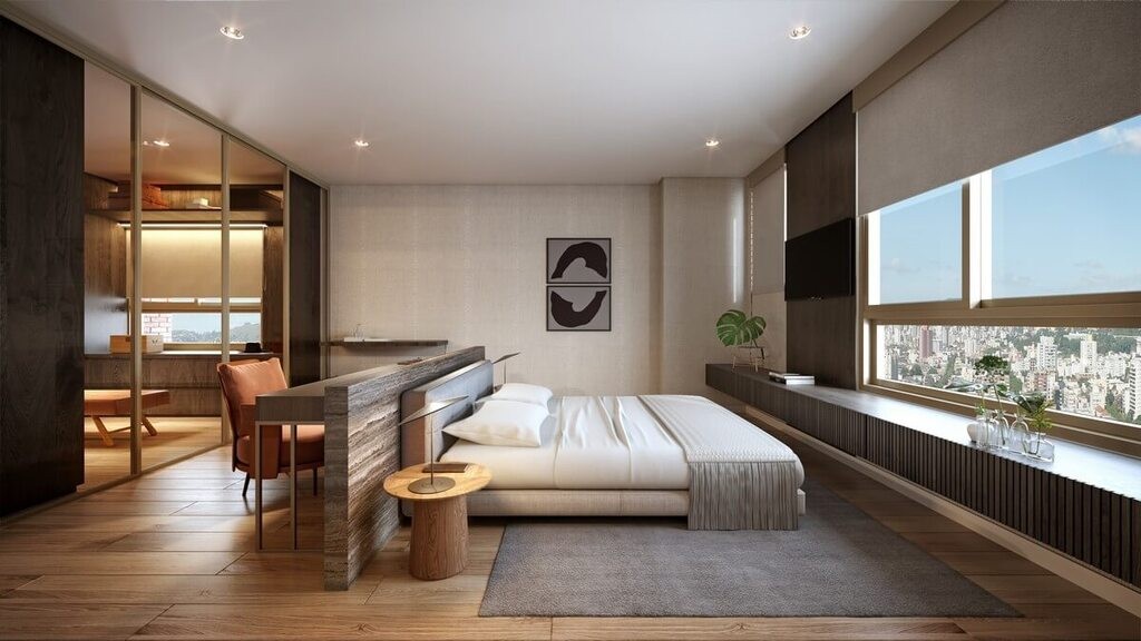 APARTAMENTO RESIDENCIAL em São Paulo - SP, Itaim Bibi