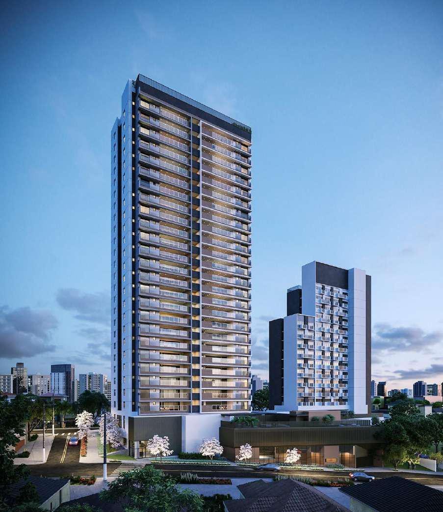 APARTAMENTO RESIDENCIAL em São Paulo - SP, Vila Mariana