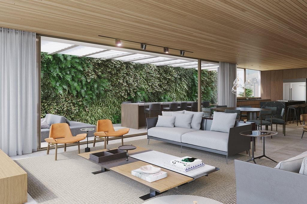 APARTAMENTO RESIDENCIAL em São Paulo - SP, Itaim Bibi