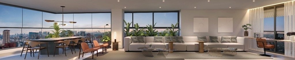 APARTAMENTO RESIDENCIAL em São Paulo - SP, Itaim Bibi