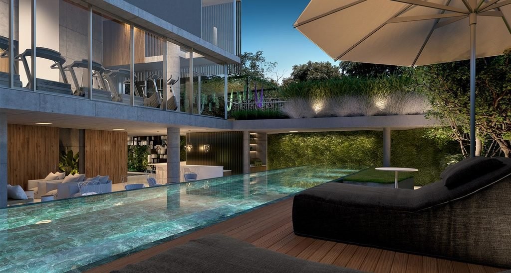 APARTAMENTO RESIDENCIAL em São Paulo - SP, Vila Olímpia