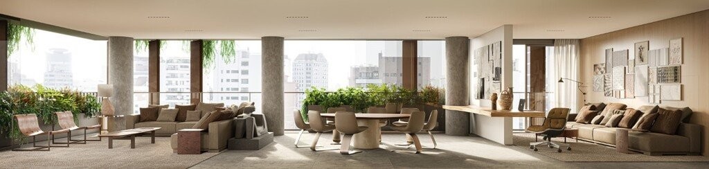APARTAMENTO RESIDENCIAL em São Paulo - SP, Itaim Bibi