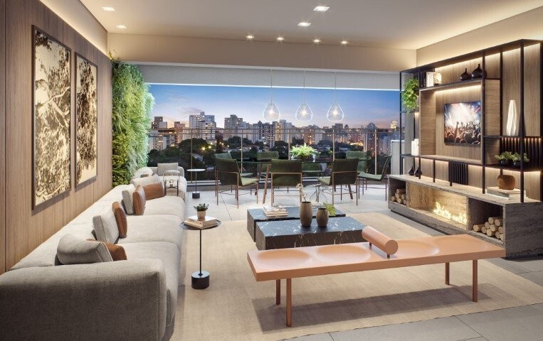 APARTAMENTO RESIDENCIAL em São Paulo - SP, Campo Belo