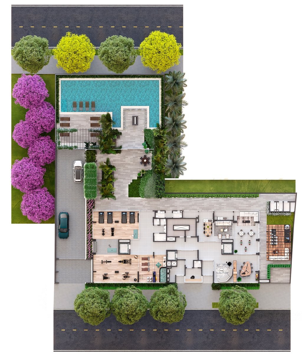 APARTAMENTO RESIDENCIAL em São Paulo - SP, Perdizes