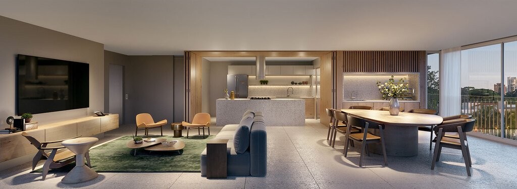 APARTAMENTO RESIDENCIAL em São Paulo - SP, Vila Madalena