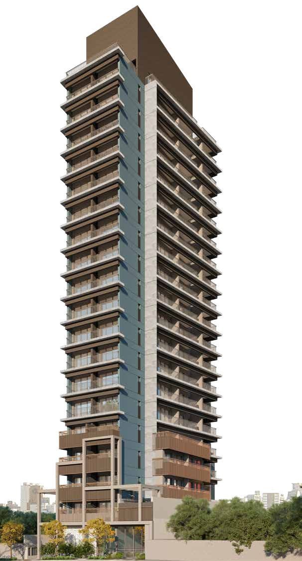 APARTAMENTO RESIDENCIAL em São Paulo - SP, Vila Madalena