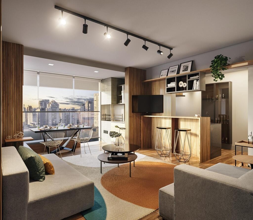 APARTAMENTO RESIDENCIAL em São Paulo - SP, Vila Mariana