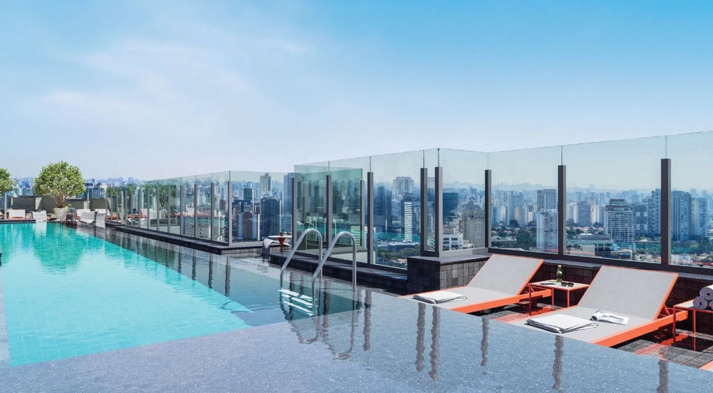 APARTAMENTO RESIDENCIAL em São Paulo - SP, Ibirapuera