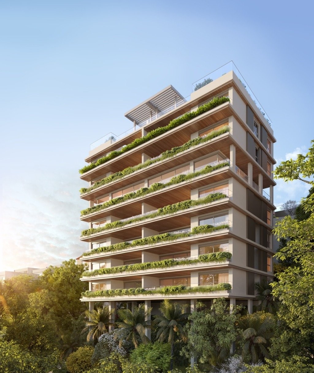 APARTAMENTO RESIDENCIAL em São Paulo - SP, Vila Madalena