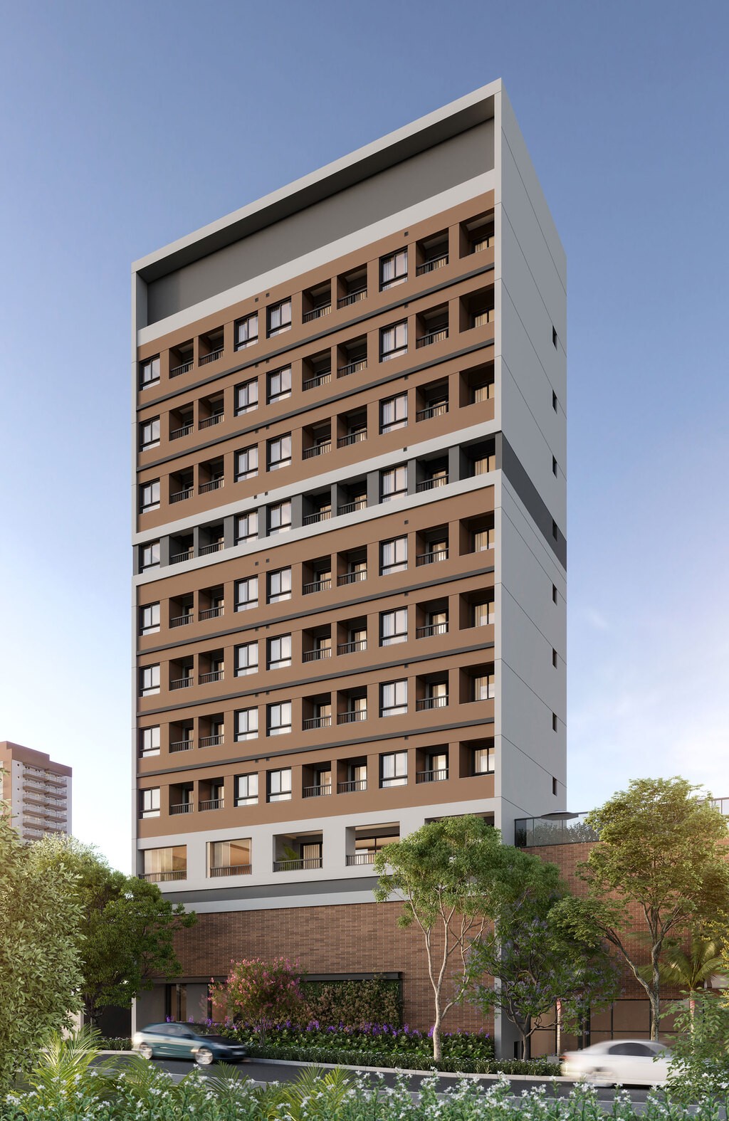 APARTAMENTO RESIDENCIAL em São Paulo - SP, Vila Madalena