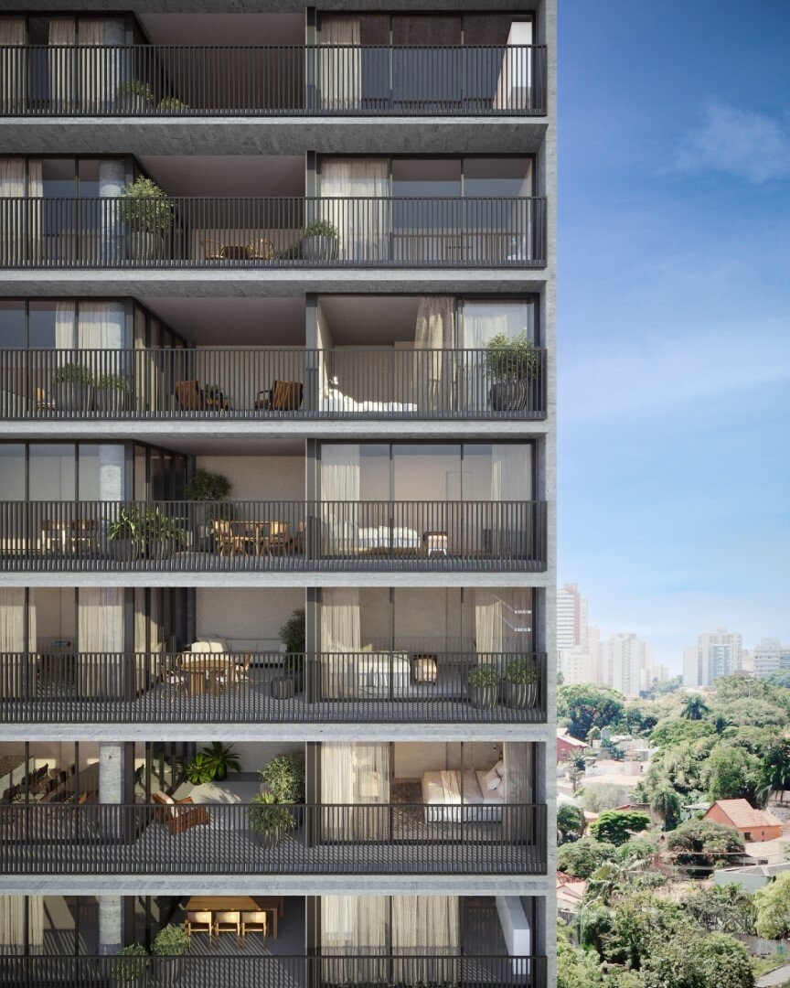 APARTAMENTO RESIDENCIAL em São Paulo - SP, Vila Madalena