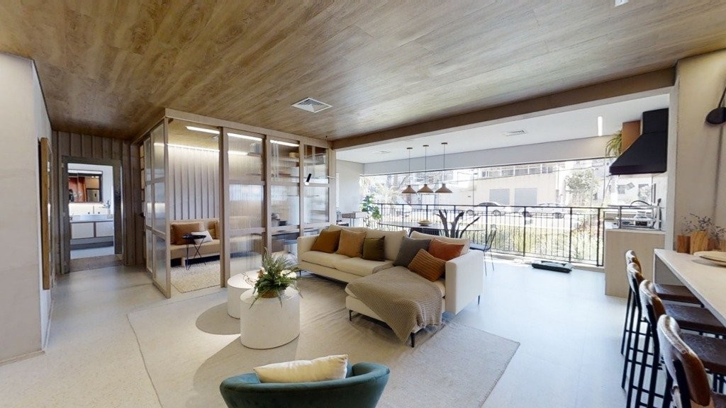 APARTAMENTO RESIDENCIAL em São Paulo - SP, Vila Mariana