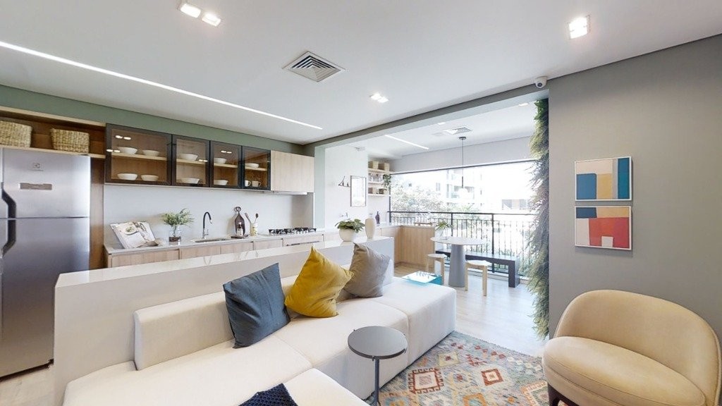 APARTAMENTO RESIDENCIAL em São Paulo - SP, Vila Mariana