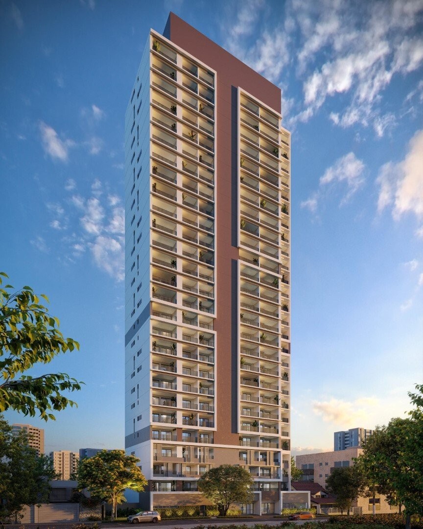 APARTAMENTO RESIDENCIAL em São Paulo - SP, Vila Madalena