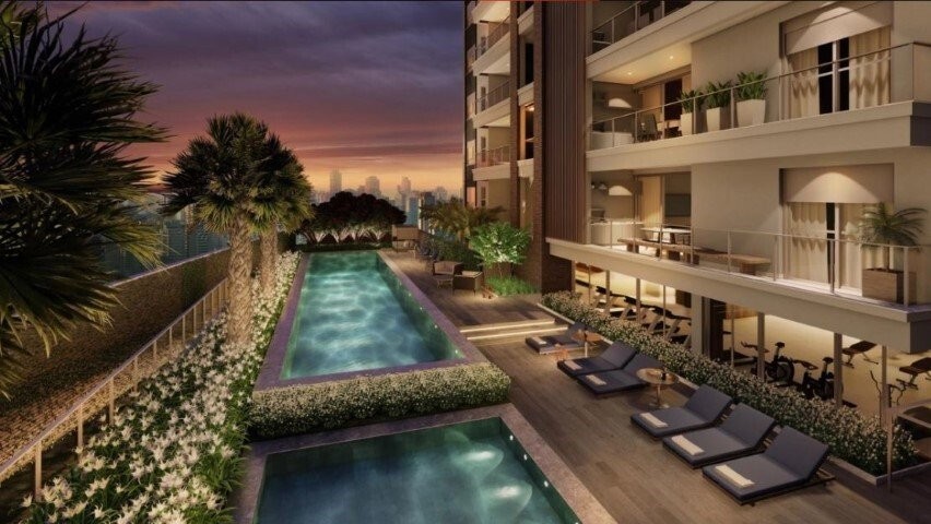 APARTAMENTO RESIDENCIAL em São Paulo - SP, Vila Mariana