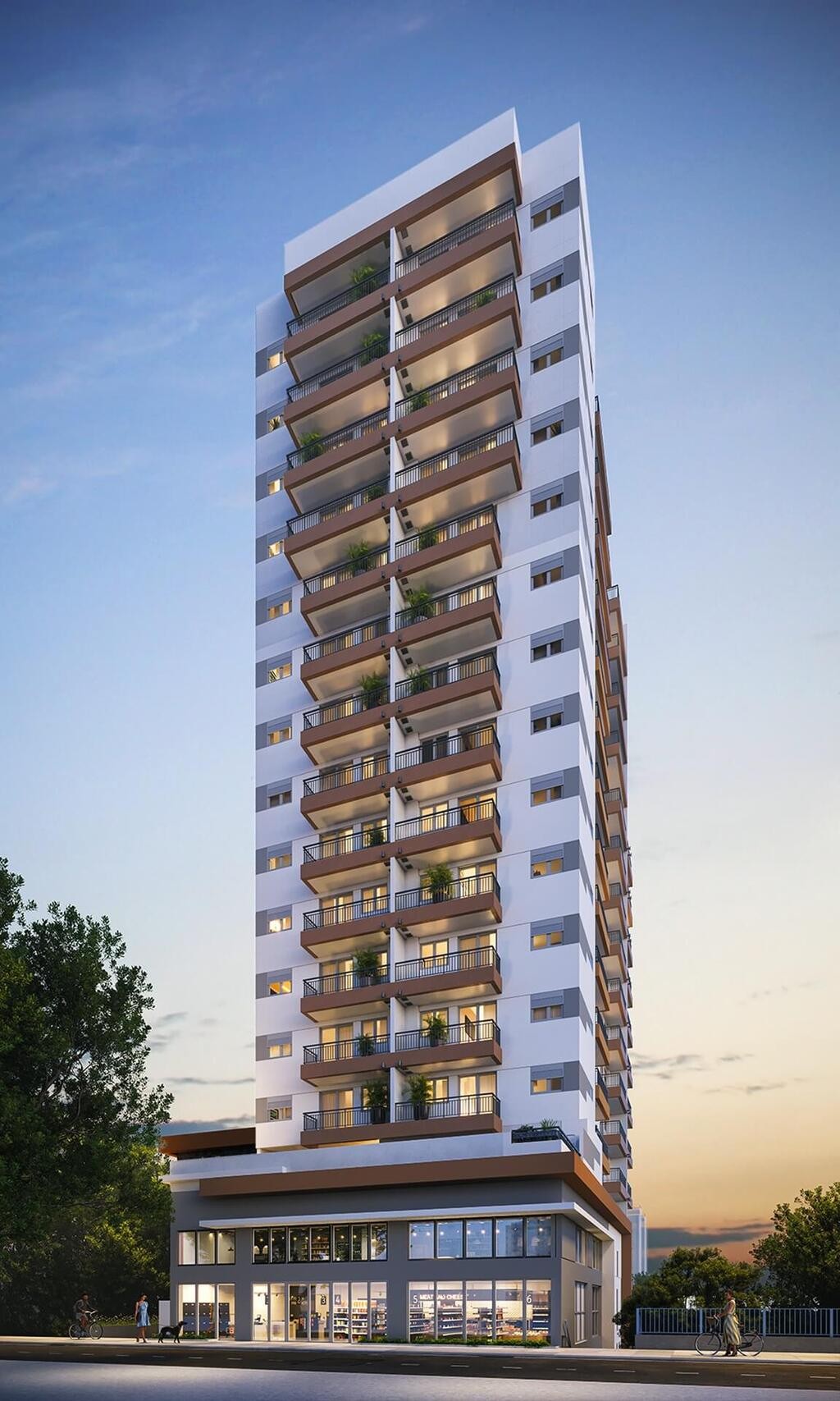APARTAMENTO RESIDENCIAL em São Paulo - SP, Pinheiros