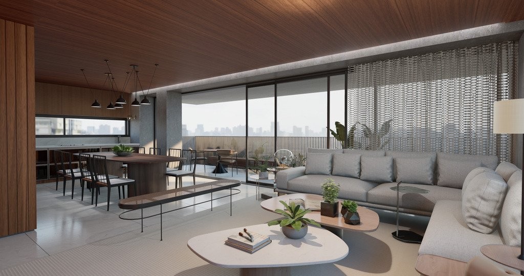 APARTAMENTO RESIDENCIAL em São Paulo - SP, Vila Nova Conceição