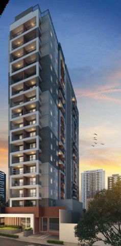 APARTAMENTO RESIDENCIAL em São Paulo - SP, Pinheiros