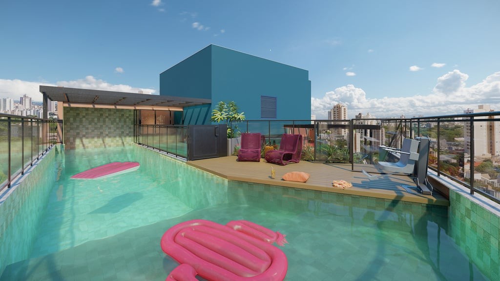 APARTAMENTO RESIDENCIAL em São Paulo - SP, Vila Madalena