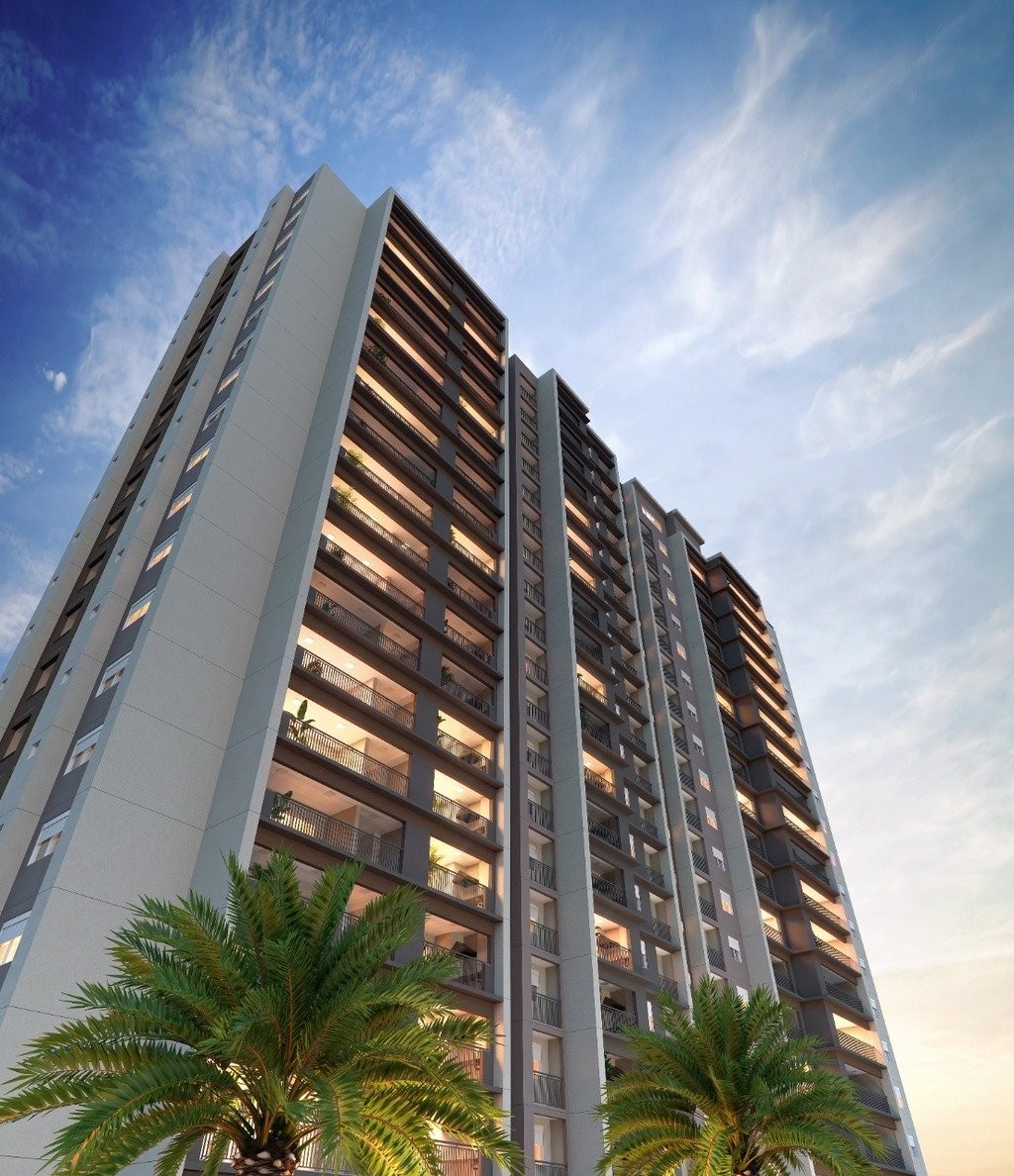 APARTAMENTO RESIDENCIAL em São Paulo - SP, Saúde