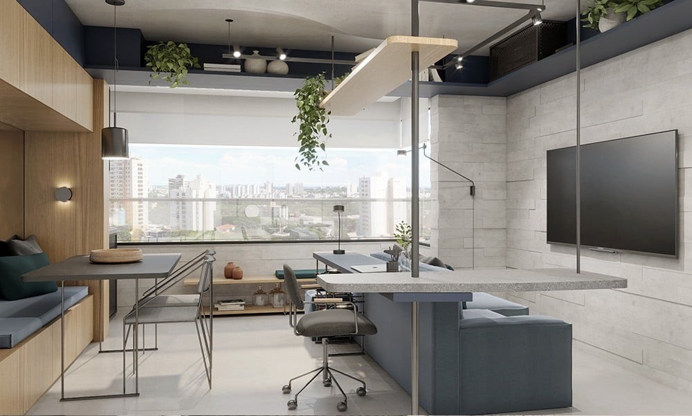 APARTAMENTO RESIDENCIAL em São Paulo - SP, Vila Mariana
