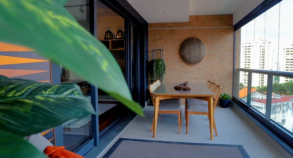 APARTAMENTO RESIDENCIAL em São Paulo - SP, Alto de Pinheiros