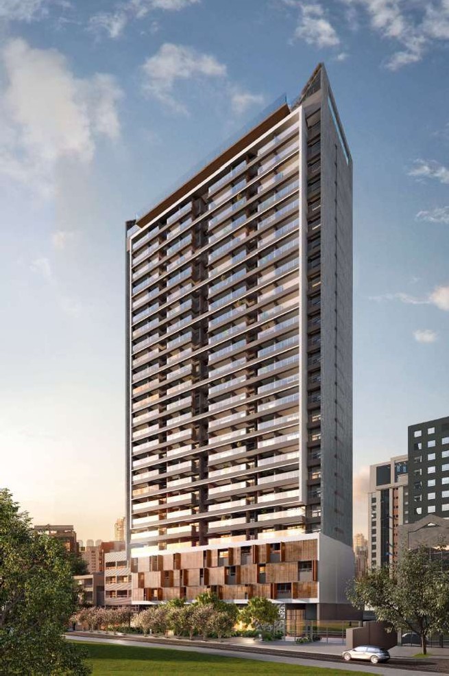 APARTAMENTO RESIDENCIAL em São Paulo - SP, Higienópolis