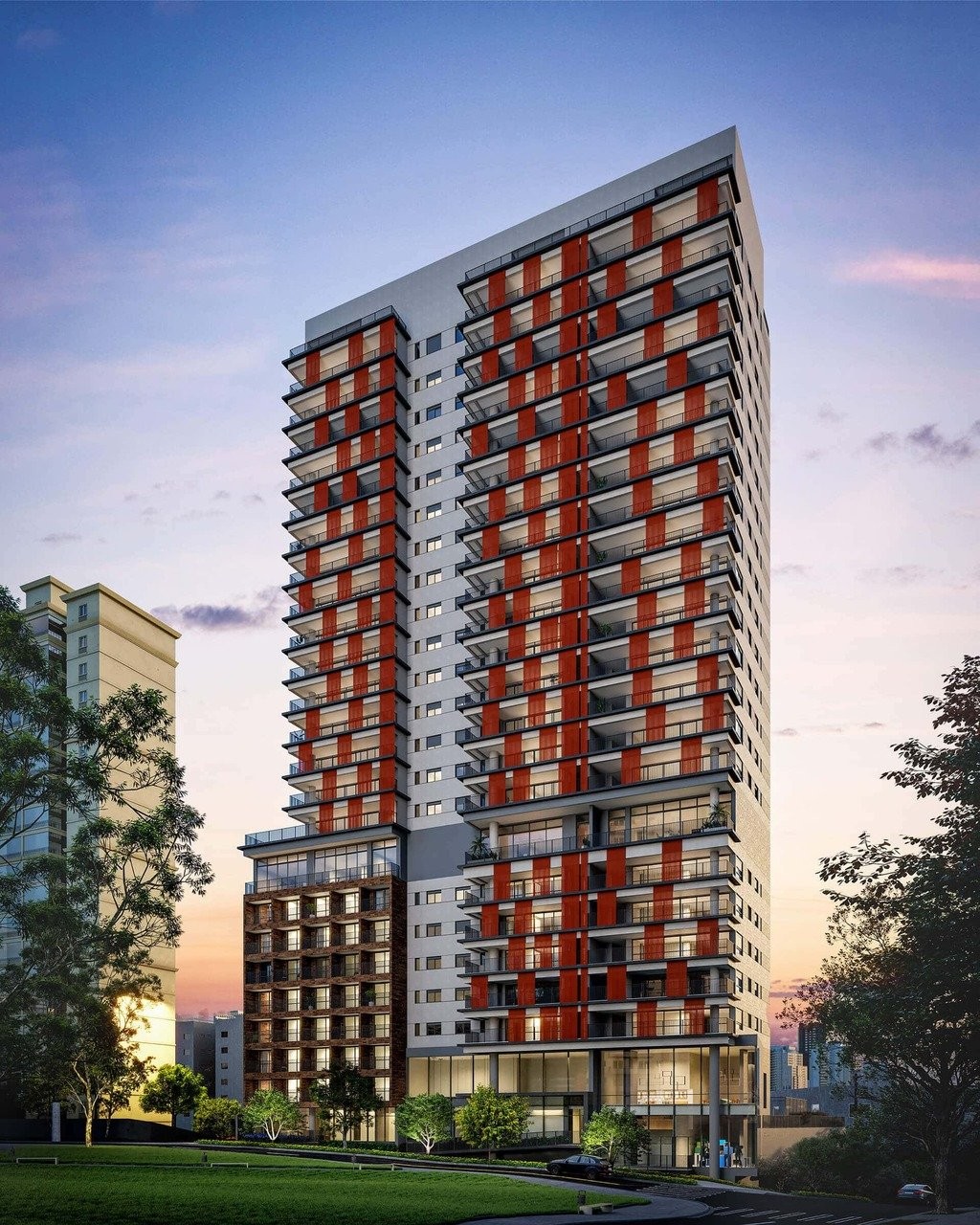 APARTAMENTO RESIDENCIAL em São Paulo - SP, Jardim Vila Mariana