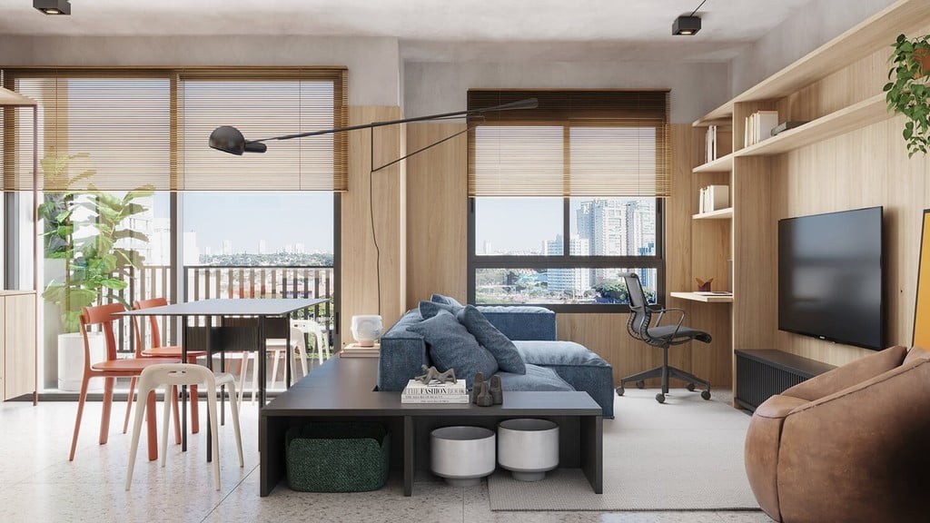 APARTAMENTO RESIDENCIAL em São Paulo - SP, Alto da Boa Vista