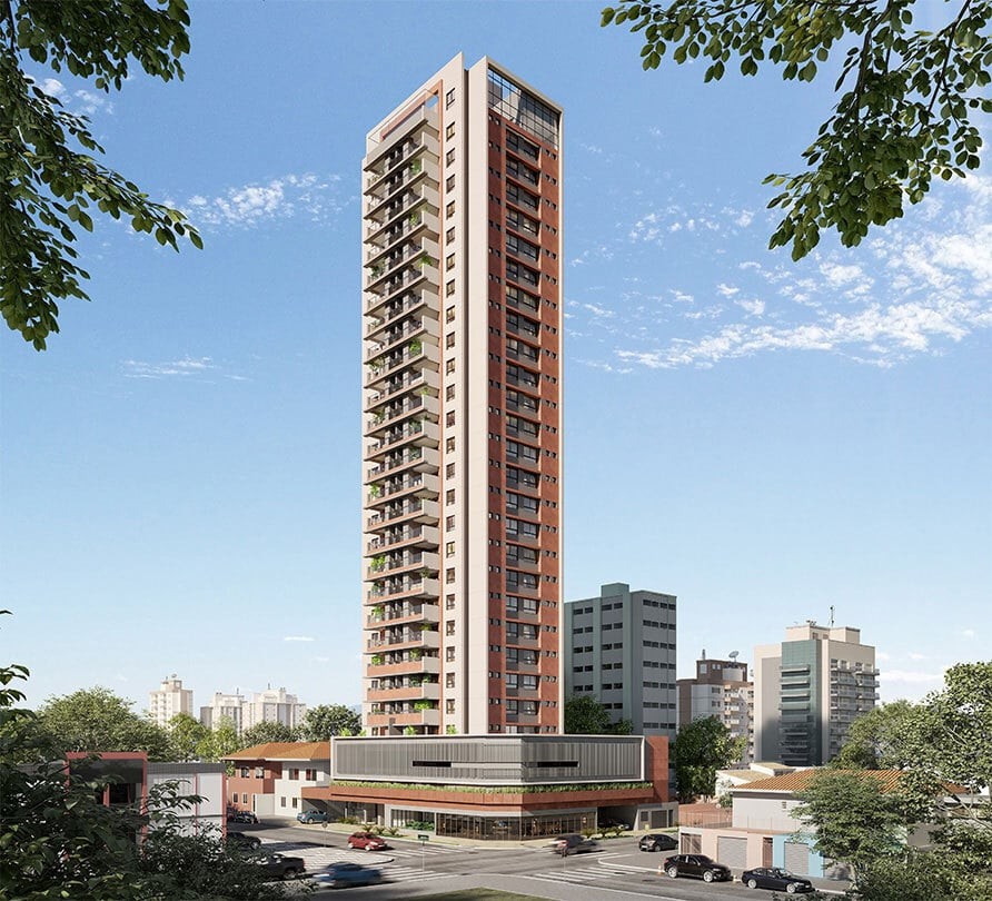 APARTAMENTO RESIDENCIAL em São Paulo - SP, Campo Belo