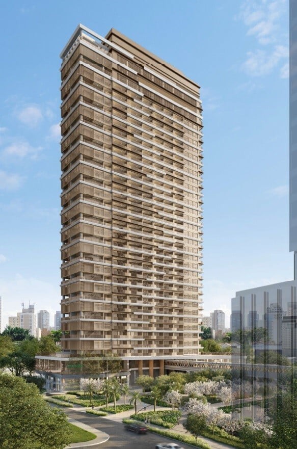 APARTAMENTO RESIDENCIAL em São Paulo - SP, Chácara Santo Antônio (Zona Sul)