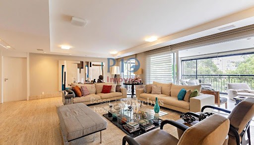 Apartamento, 4 quartos, 307 m² - Foto 11