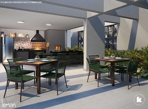 Apartamento, 2 quartos, 50 m² - Foto 14