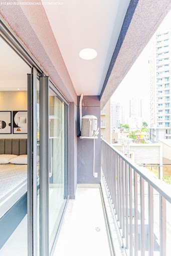 Apartamento, 1 quarto, 25 m² - Foto 10