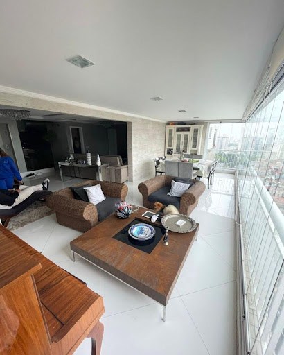 Apartamento, 4 quartos, 265 m² - Foto 1