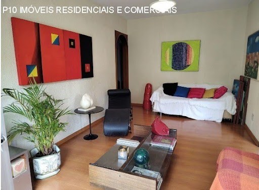 Apartamento, 3 quartos, 118 m² - Foto 3