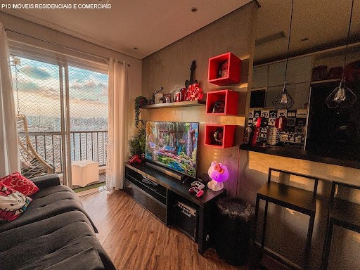Apartamento, 2 quartos, 49 m² - Foto 2