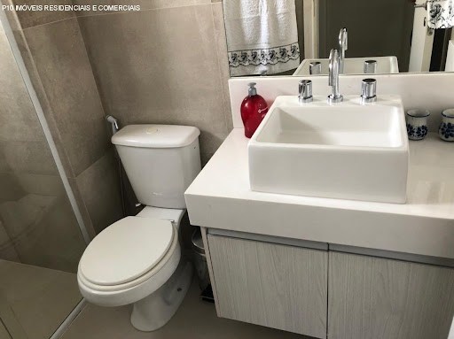 Apartamento, 3 quartos, 80 m² - Foto 3