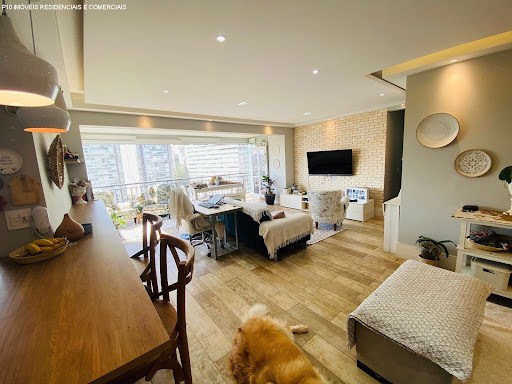 Apartamento, 2 quartos, 87 m² - Foto 2