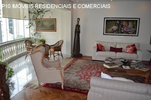 Apartamento, 3 quartos, 280 m² - Foto 2