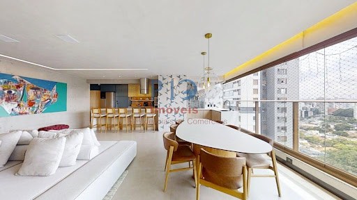 Apartamento, 3 quartos, 142 m² - Foto 1