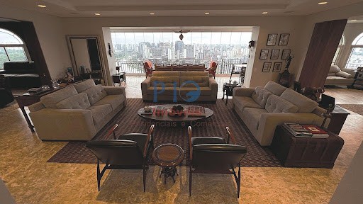 Apartamento, 4 quartos, 430 m² - Foto 54
