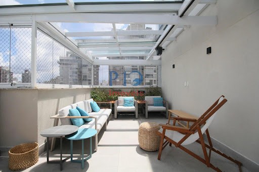 Cobertura, 4 quartos, 291 m² - Foto 6